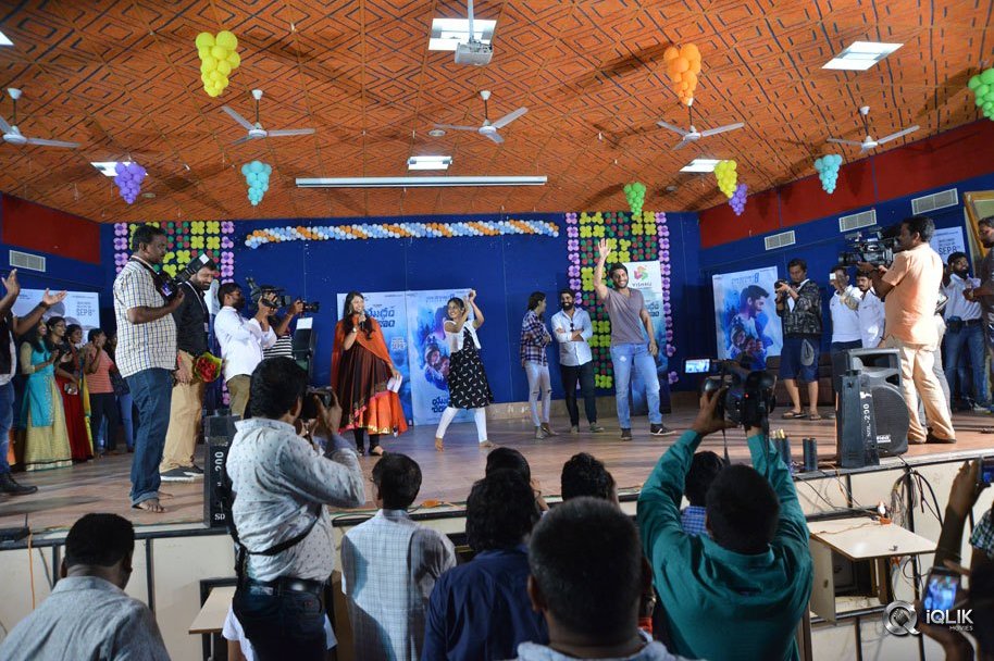 Yuddham-Sharanam-Team-at-Eluru-And-Bhimavaram-Colleges